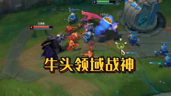 Top lane Alistar vs. Nocturne: Mastering the game from Challenger to Bronze