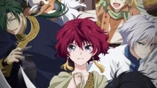 guys buat film Akatsuki No yona sampe ova-3, kalo udah ada episode terbaru tar langsung di up yah🙏