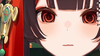 妈，你影响我看鸭鸭杀了！