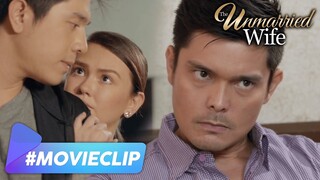 Drunk Dingdong welcomes Angelica Panganiban | Famous Clips: 'The Unmarried Wife' | #MovieClip