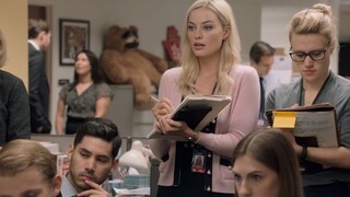 真实事件改编，美国最大丑闻，公司总裁只聘用美女做主播