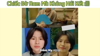 Chiếc đờ ram ma không hồi kết #funny #haihuoc