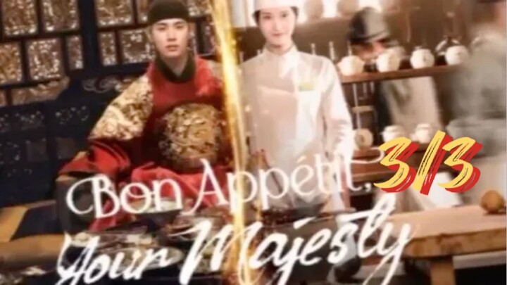 Your Majesty Officially Appointed Chef Yeon as the Royal Cook (Bon Appétit, Your Majesty 3/3)