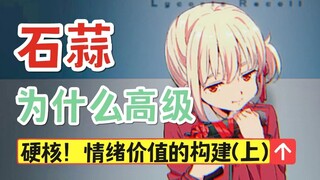 【Lycoris】重新定义好动画！你的观赏体验就是王道！【硬核上篇】[松野小路]