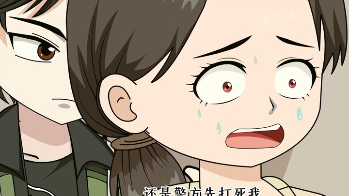 Tập 4: Kẻ buôn người xảo quyệt