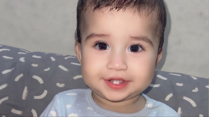 Cute baby