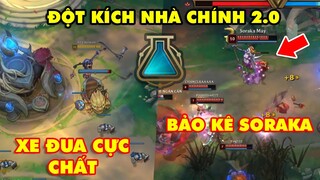 Tất tần tật những thay đổi cực HOT trong Đột Kích Nhà Chính 2.0 sắp ra mắt LMHT | Nexus Blitz 2020