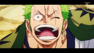 Zoro「AMV」In the Land of Wano - The Awakening