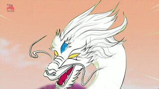 NAGA MITSUKI UNJUK GIGI | BORUTO TWO BLUE VORTEX PART 2190