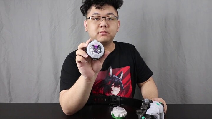 [Kelinci Wan Unboxing] Jangan lakukan ini! Saudara Diqi! Kamen Rider King DX Time and Space Drive Ma