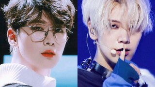 原来这个帅哥也是傻帽家的