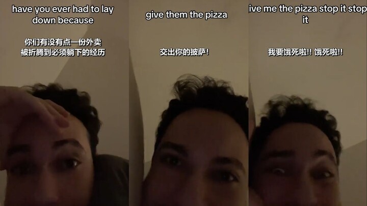 Ketika Kamu Pesan Pizza Tapi Bertemu Bos Italia yang Super Ketat