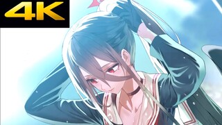 [Azure Files] (4K/Hasami live2D) Ai nói con gái không thể đẹp trai và oai phong?