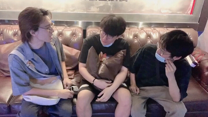 ไปลุยห้องหลอนด้วยกัน หยางหย่าตงเป็นอะไรเนี่ย ฮ่าๆๆๆๆ