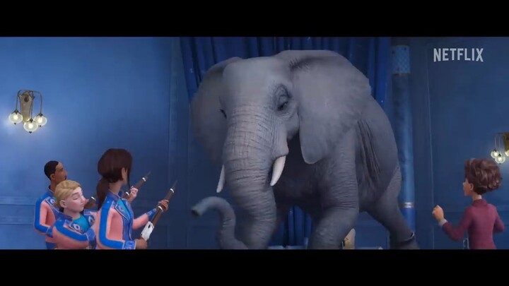 The Magician_s Elephant _  watch full movie link in description