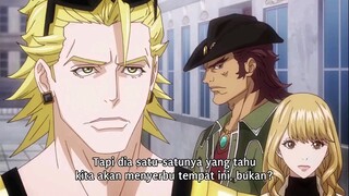 Ep. 6 Tiger & Bunny 2 Part 2 (Sub Indo)|Tiger and Bunny 2 Part 2|Taibani 2|TIGER & BUNNY 2|Fall 2022