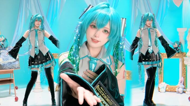 【Warm】❤️Happy Birthday to the World’s No. 1 Princess! ❤️ ooeeoo cover dance