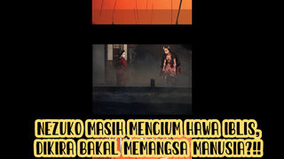 NEZUKO MERENGEK BIKIN UZUI KESAL???!!