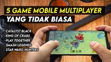 Nyobain 5 Game Mobile Multiplayer Yang Tidak Biasa