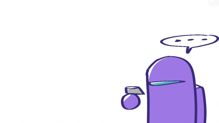 Water-saving showerhead/Amongus/Little Purple and */Short handwriting/rodamrix