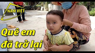 Theo Má 5 :" Ta sẽ đi từng đường - sẽ vô thăm từng nhà..."  [Nam Việt 1760]