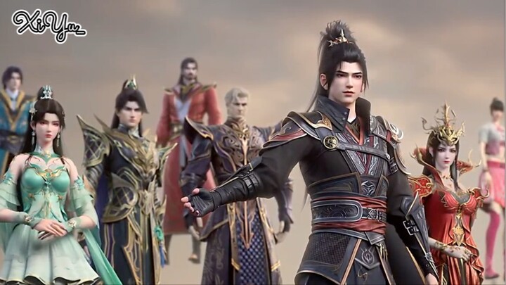 BTTH SEASON 5 EPISODE 166 SUB INDO