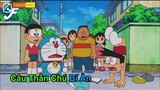 Review Doraemon - Câu Thần Chú Bí Ẩn, Vương Quốc Ngoài Hành Tinh Của Doraemon | 1