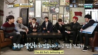 INFINITE SHOWTIME EP 12