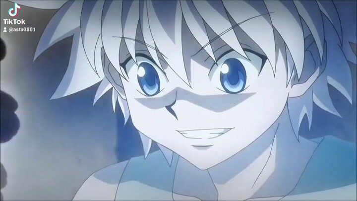 Killua Zoldyck