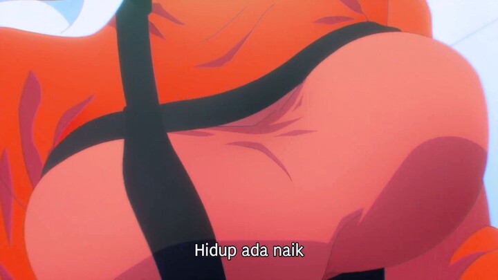 Saikyou no Shokugyou wa Yuusha demo Kenja demo Naku Kanteishi episode 11 Sub Indo | REACTION