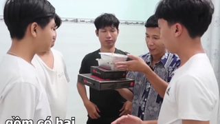 Lâm Vlog Nhưng Có Bom Keo #meme