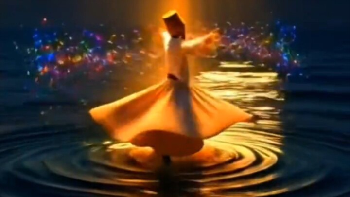 প্রেম এমন-ই তৃষ্ণার্ত স্বরুপ। Love is always thirsty. Maulana Rumi (may Allah have mercy on him).