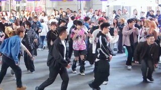 【aespa】อีกฝ่ายรีบถอนตัวละครออกไปอย่างเร่งด่วน｜ฉากเต้นสุ่มครั้งที่ 7 ของ AUTO ในหนานจิง