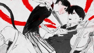 【omori/Daoyang】Black Cat Tango