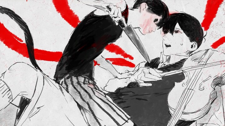 【omori/Daoyang】Black Cat Tango