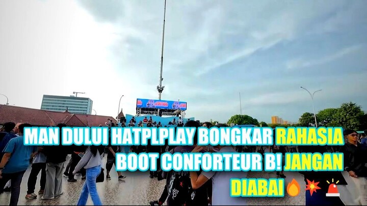 Blusukan Booth Conforter & Wahana Event Festival