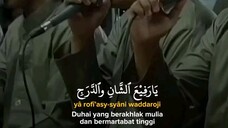 sholawat bikin keinget dulu sering banget di ikutin😩💖