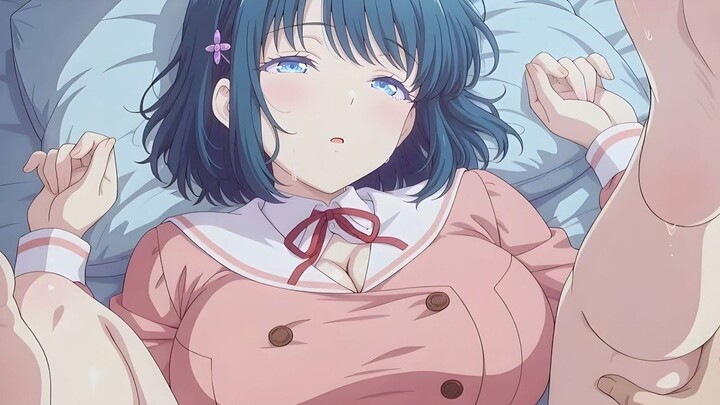 Hot Jealousy… And This Happened  I Can’t Resist My Childhood Friend’s