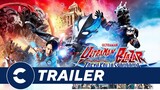 Official Trailer ULTRAMAN BLAZAR THE MOVIE: TOKYO KAIJU SHOWDOWN - Cinépolis Indonesia