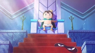 Ranking of Kings 👑  Kindness, courage, and friendship. This anime has it all. Watch now!