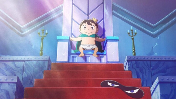 Ranking of Kings 👑  Kindness, courage, and friendship. This anime has it all. Watch now!