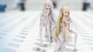 【MMD】可♥爱