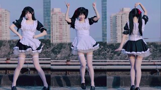 啊咧咧～这么可爱真奇怪！