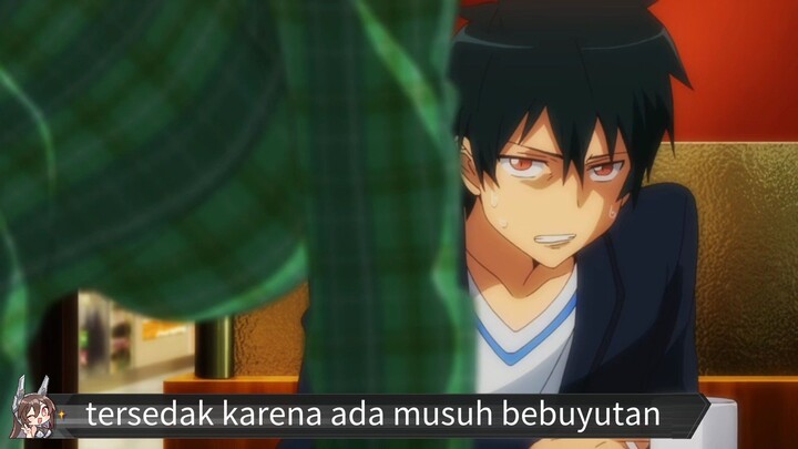 #KompetisiKreasiUnggahan7, gadis ini juga ngerasain gempa lokal
