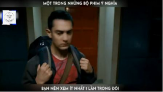REVIEW PHIM : Ba chàng ngốc (p1) #rvphimhaihuoc