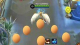 Kaja new EggSkill Effects -