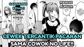 COWOK NO LIFE DAPET CEWEK IDAMAN SATU SEKOLAH !!!