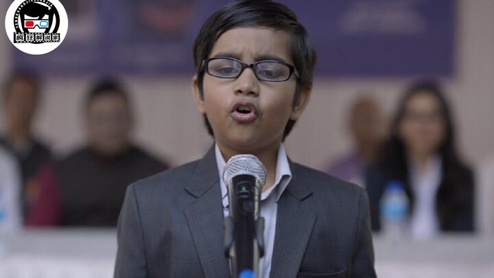 فيلم هندي: الأب الفقير في الحي الفقير يُقدّم ابنه الأخرق على أنه عبقري ويخدع كل سكان البلاد!