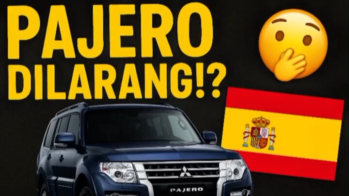 Mobil Dilarang Cuma Gara-Gara Namanya?!