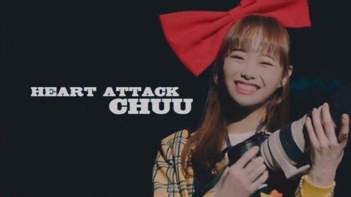 Loona boycott-heart attack